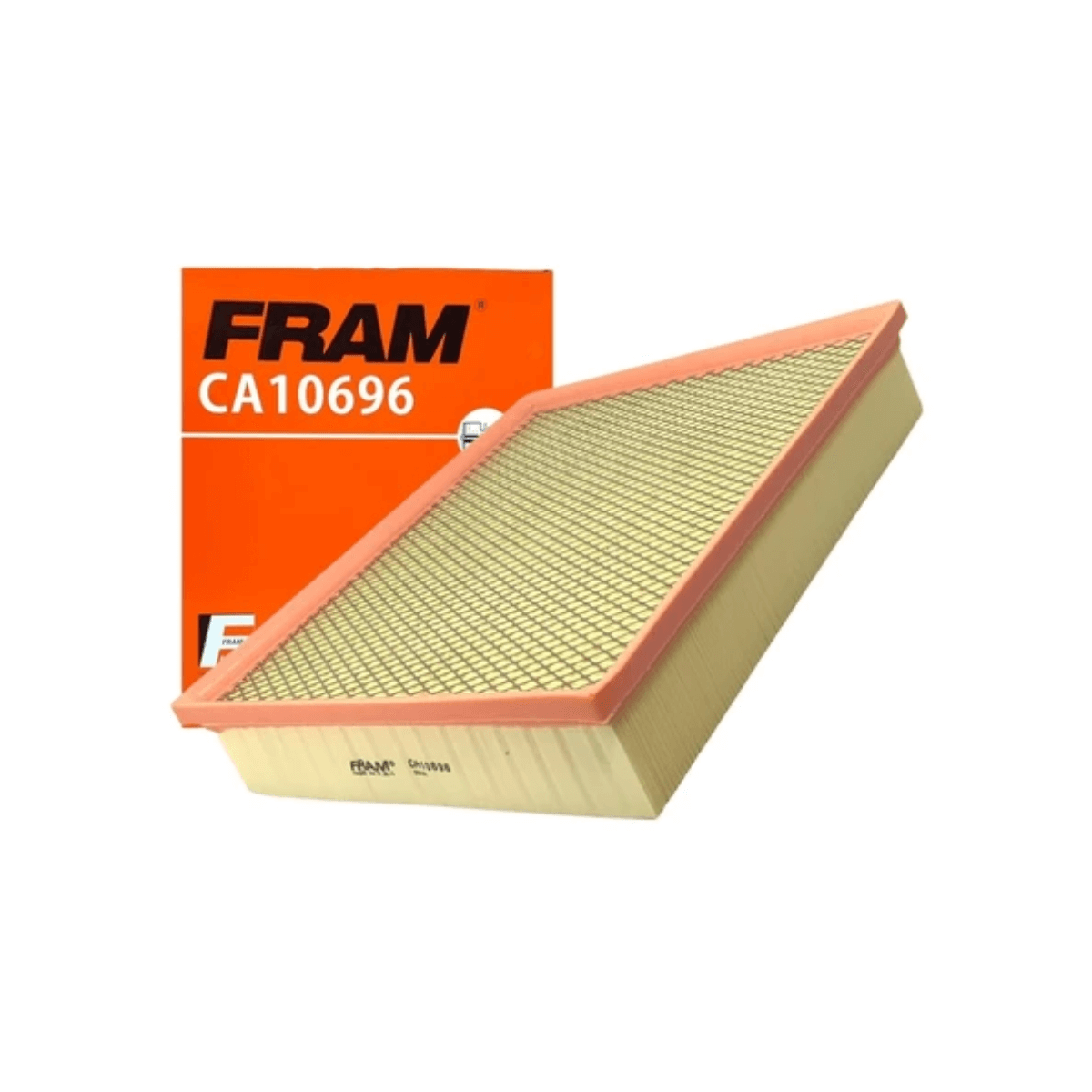 Filtro de Ar do Motor Amarok  2011 a 2014 FRAM CA10696