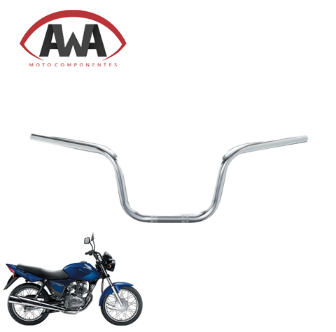 Guidon Honda Titan 150(Par) - 2300 Awa