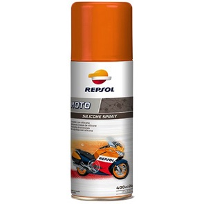 Silicone Spray Qualifier para Limpeza e Proteção da Moto