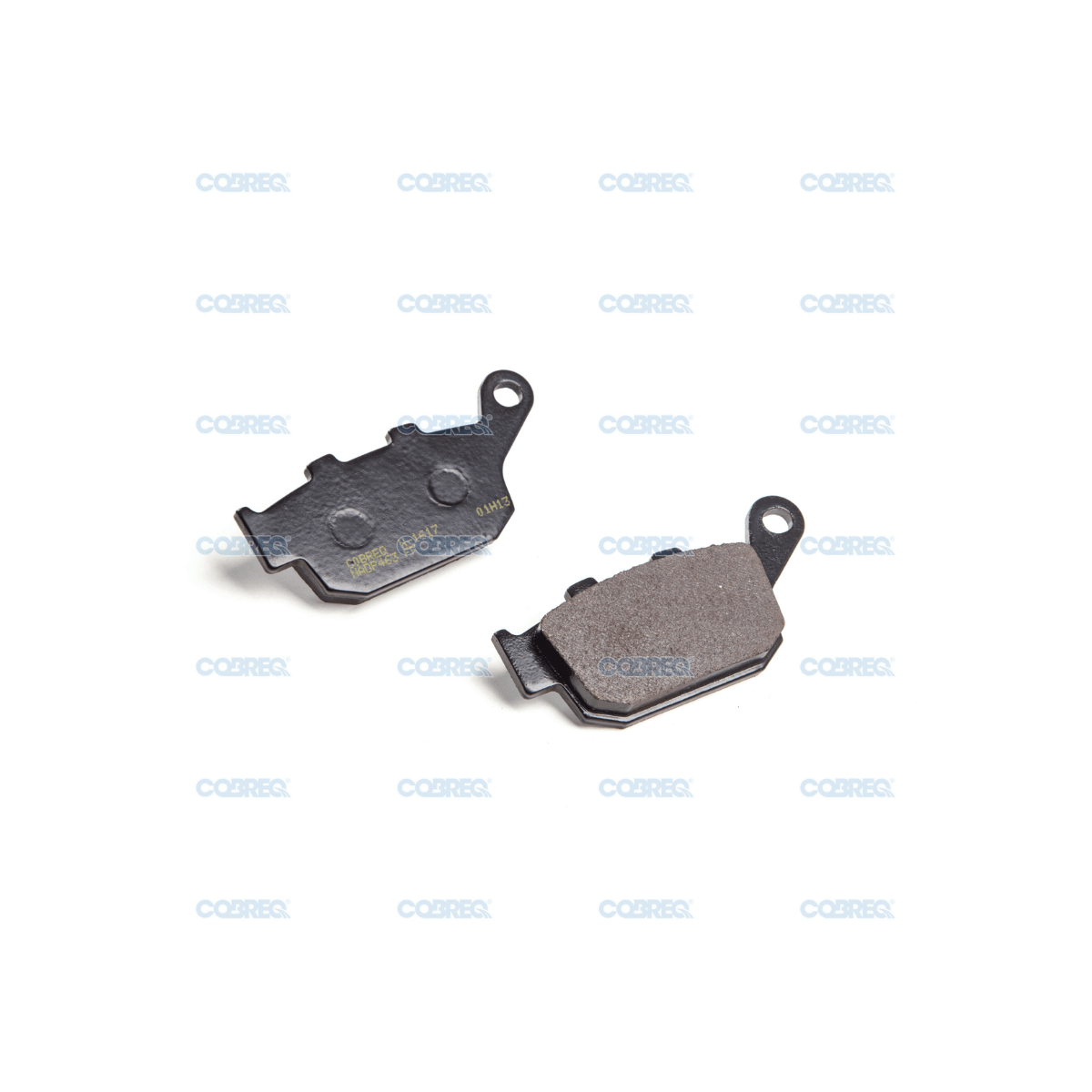 N-1617 PAST TRAS HONDA CB 300 09-13