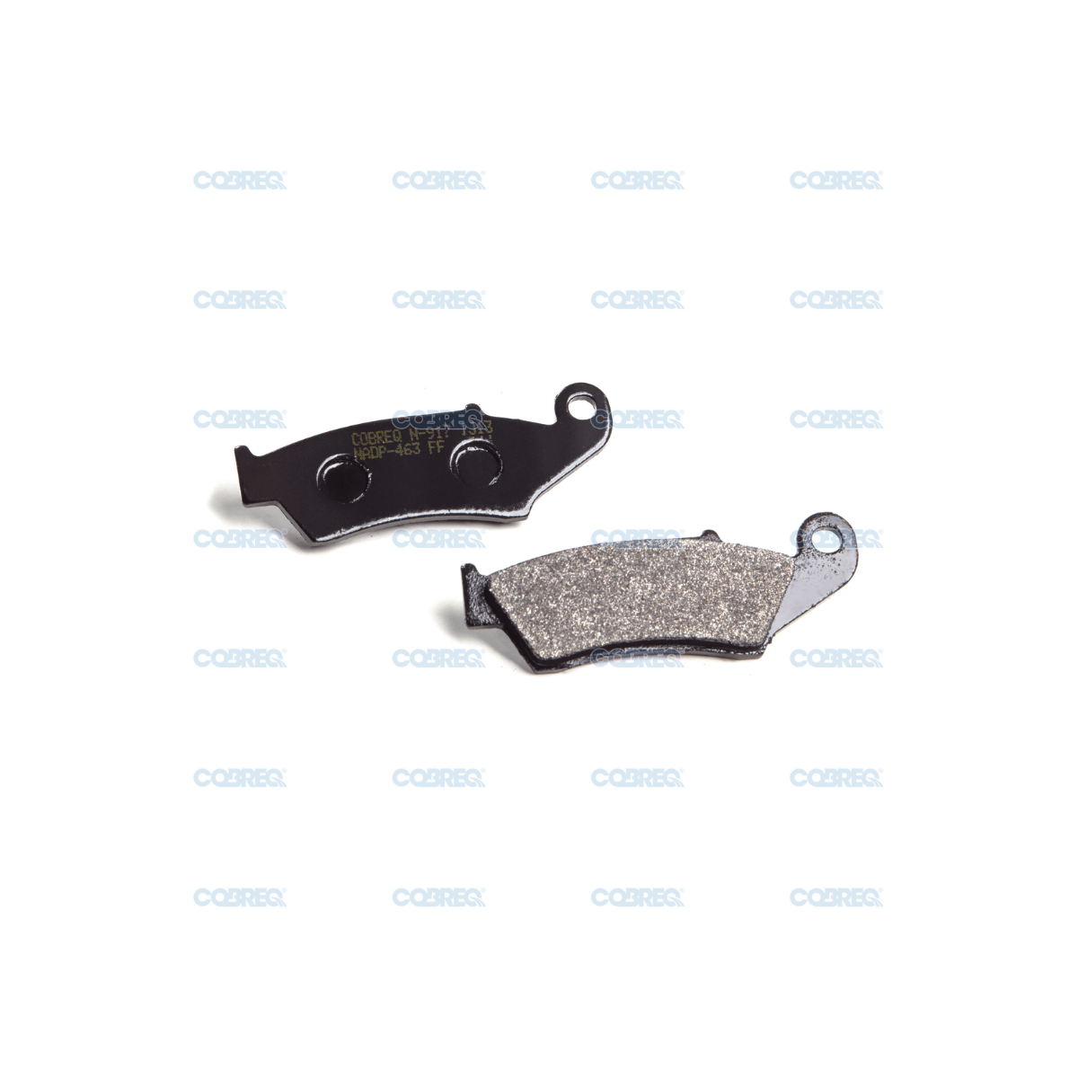 Pastilha de Freio Dianteira Honda XRE 300 Biz 125 NX Falcon