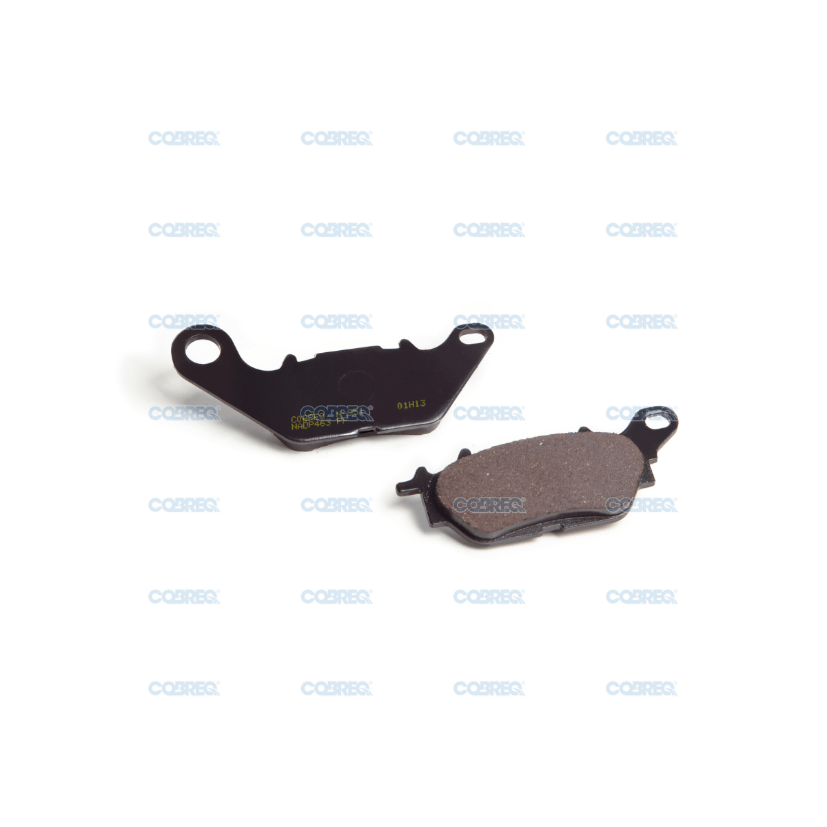 Pastilha de Freio Fazer 150 Crypton  NMAX 160 - Cobreq N951
