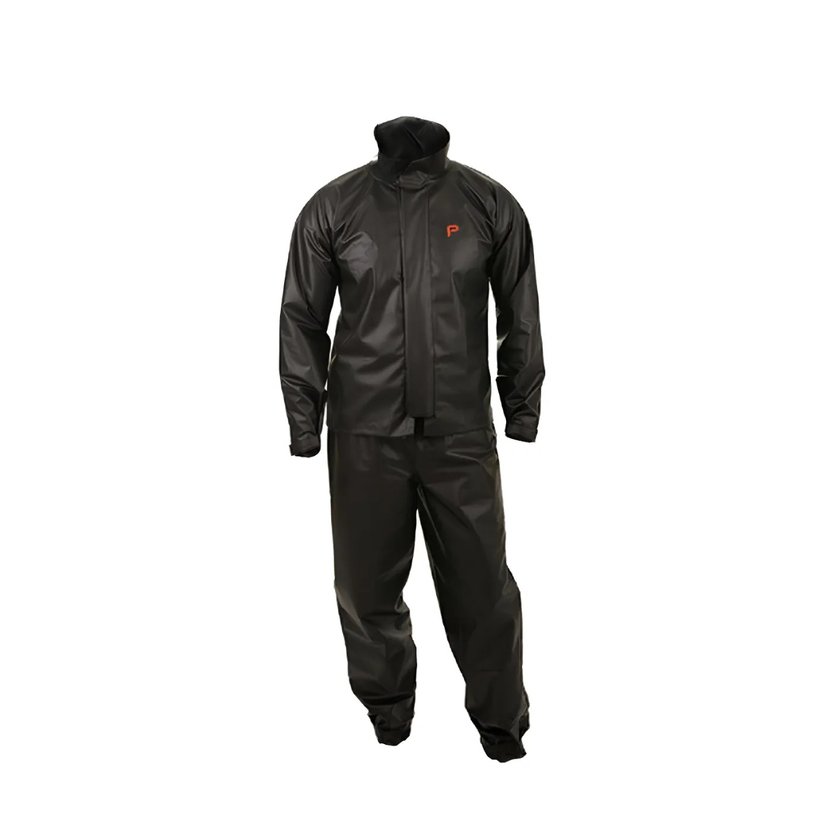 Capa Chuva Pioneira PVC Combate Preto Tam P