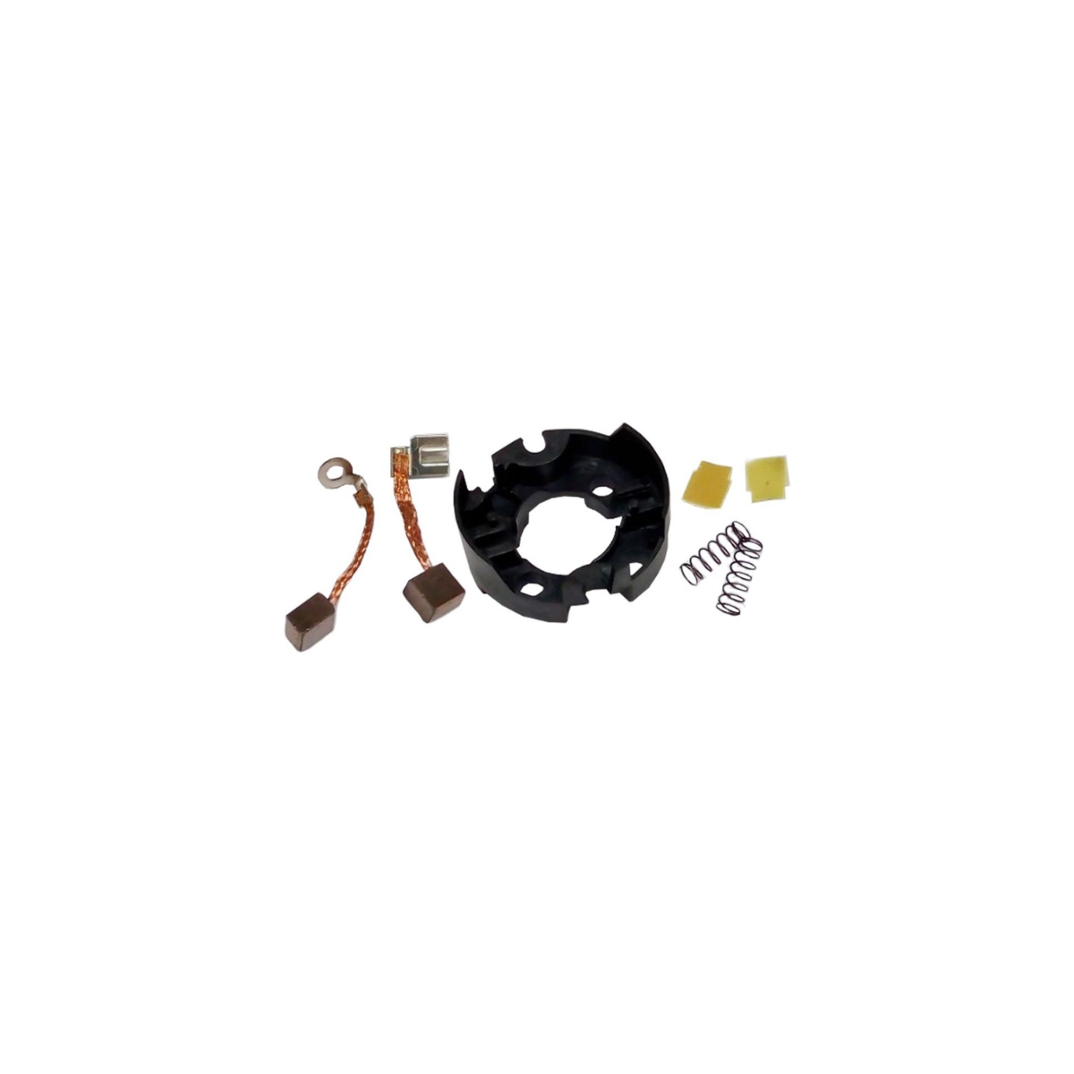 Suporte e Escova Motor de partida YAMAHA XTZ / YBR / XV VIRAGO -50. 174.50 Vedamotors