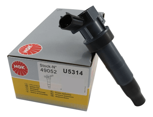 Bobina De Ignicao Hyundai Sonata  - NGK U5314