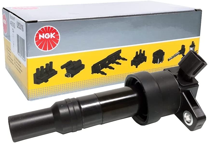 Bobina De Ignicao Kia Picanto HB20 1.0  - NGK U5316