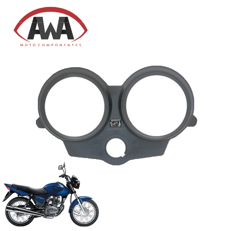 Carcaça Superior Honda Fan 125 - 2042 Awa
