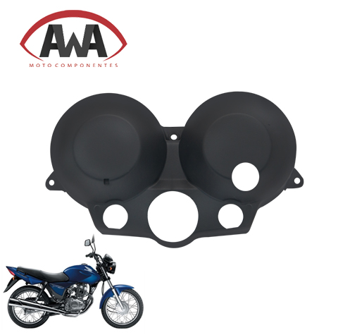 Carcaça Inferior Honda Titan - 2015 Awa