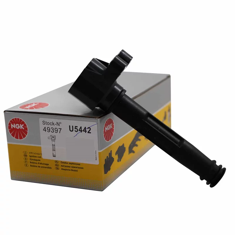 Bobina de Ignição Ford Ka+ 1.0 - NGK U5442