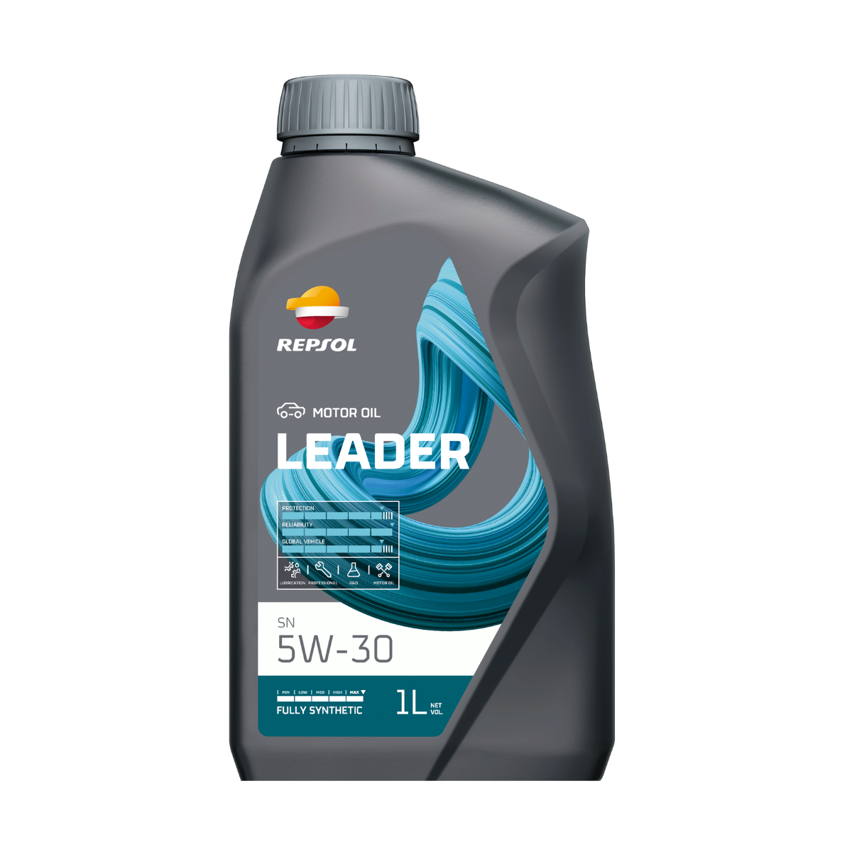 LEADER SN 5W-30 Repsol