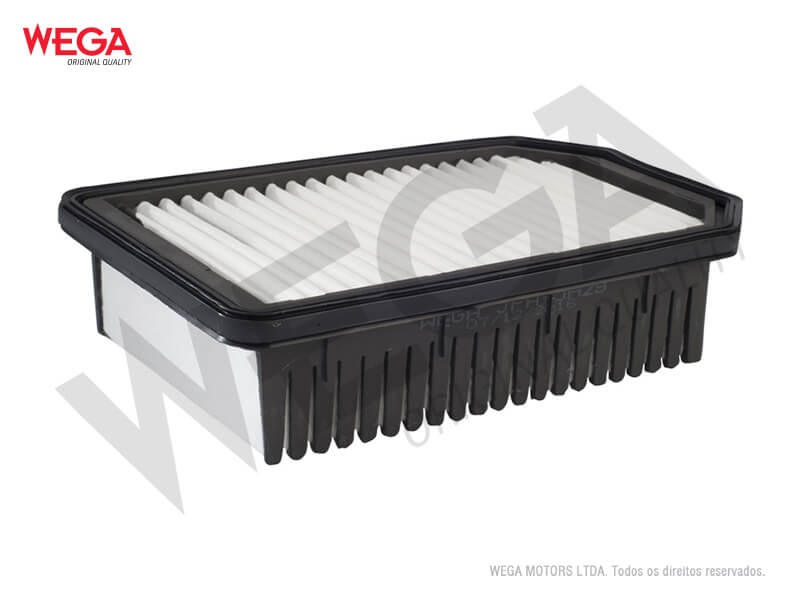 Filtro de ar do Motor Hyundai HB20 - JFA0H29 Wega