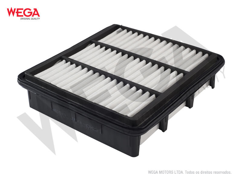 Filtro de ar do Motor kia Cerato - JFA0K21 Wega