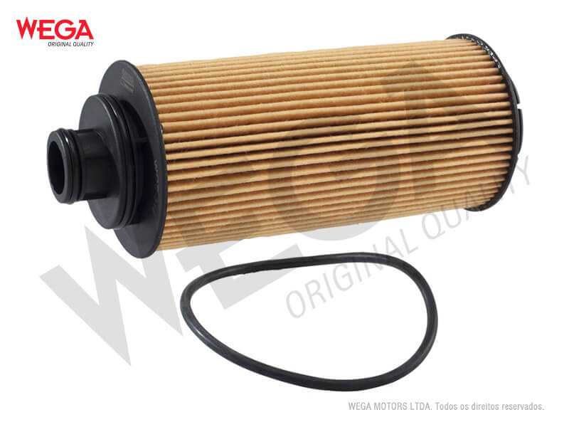 Filtro de Oleo GM S10 - WOE314 Wega