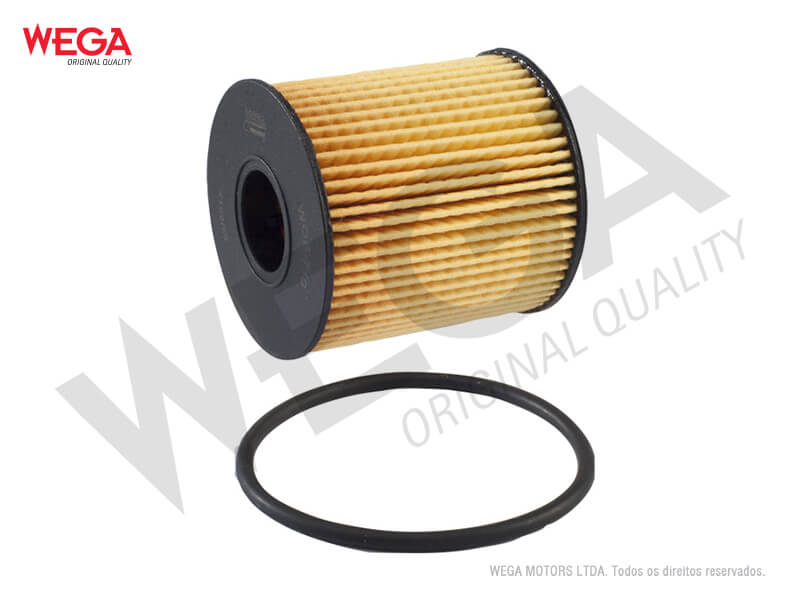 Filtro de Óleo C3 Xsara Peugeot 208 - WOE710 Wega