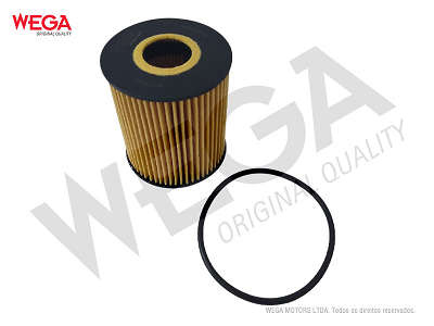 Filtro de Oleo Fiat Palio Strada Punto Siena - WOE912 Wega