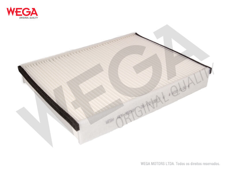 Filtro Do Ar Da Cabine Ford Focus Volvo V40 - AKX3594F Wega
