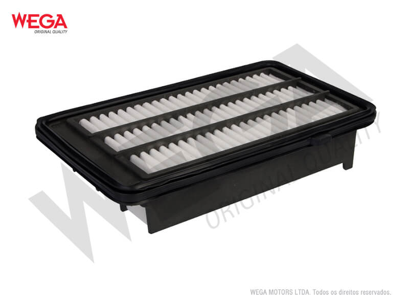 Filtro de ar do Motor Honda Civic 1.5 CRV 1.5 - JFA0426 Wega