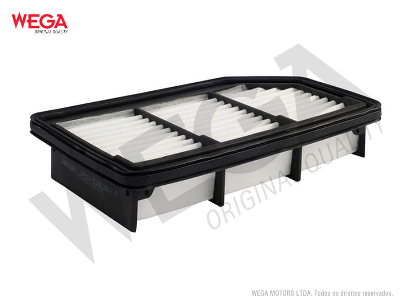 Filtro de ar do Motor Honda City Fit WRV - JFA0428/4 Wega