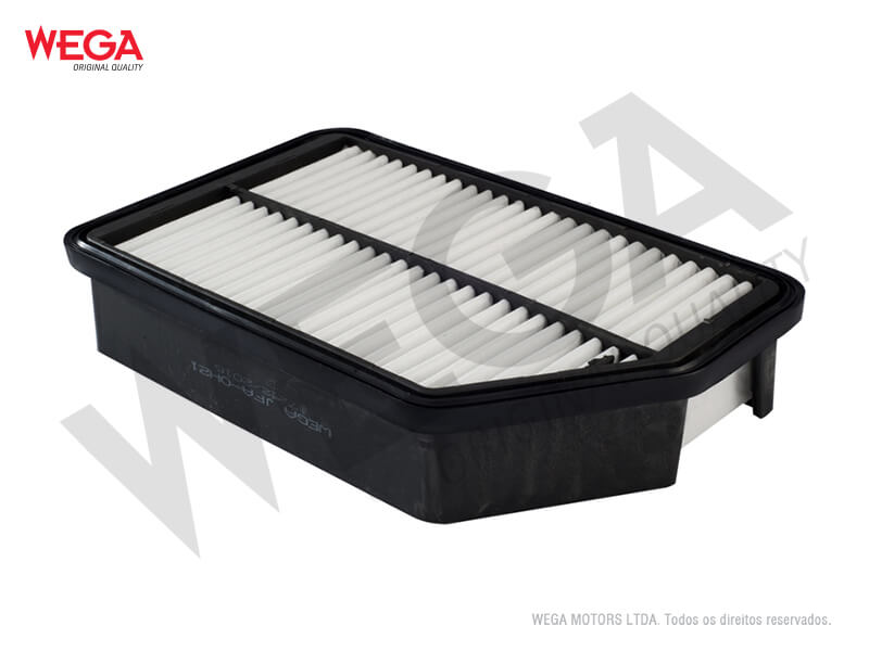 Filtro de ar do Motor Hyundai Creta I30 IX35 - JFA0H21 Wega