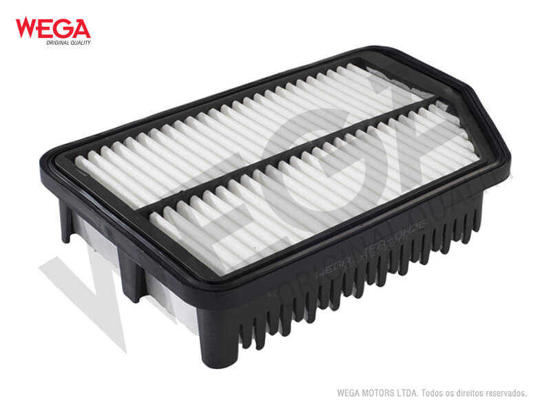 Filtro de ar do Motor Hyundai Creta Elantra I30 - JFA0H26 Wega