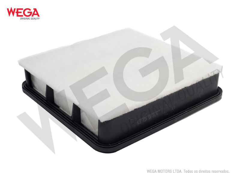 Filtro de Ar do Motor Mitsubishi L200 / Pajero - JFA0500 Wega
