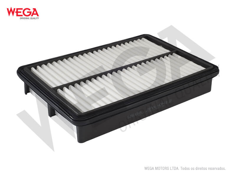 Filtro de ar do Motor Tucson Sportage - JFA0H12 Wega