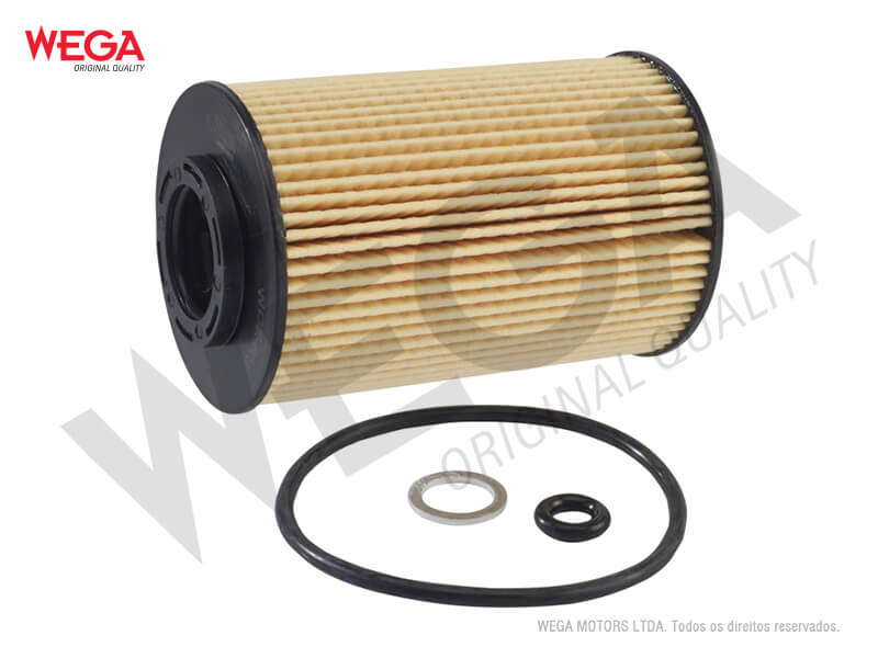 Filtro de Oleo Kia Sorento 3.8 -  WOE905 Wega