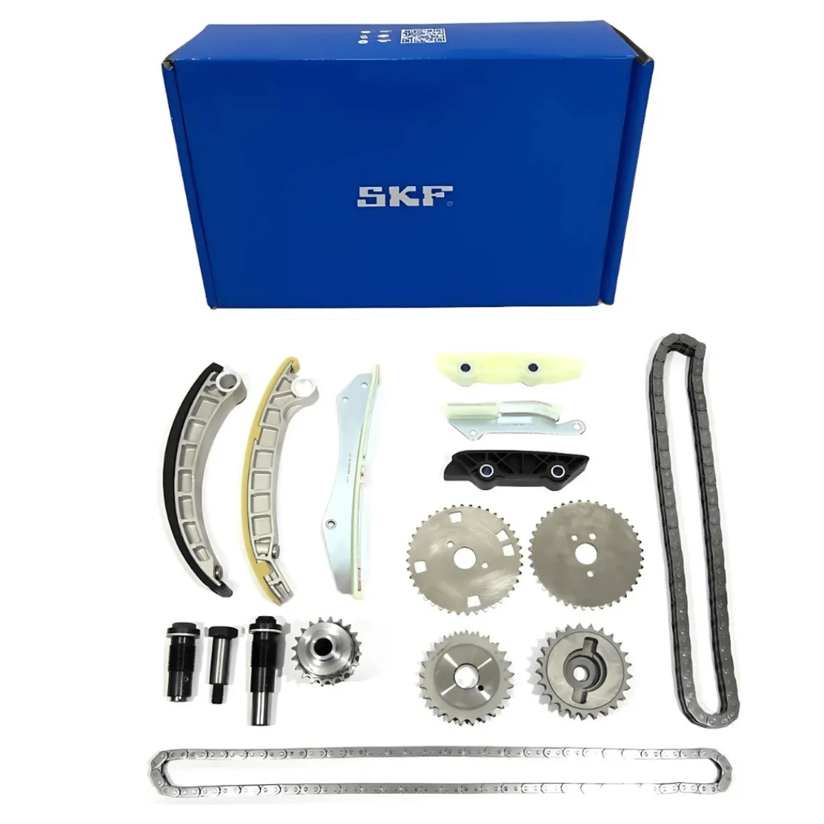 Kit Corrente Distribuição SKF Iveco Daily 3.0 16V Original  VKML43000A