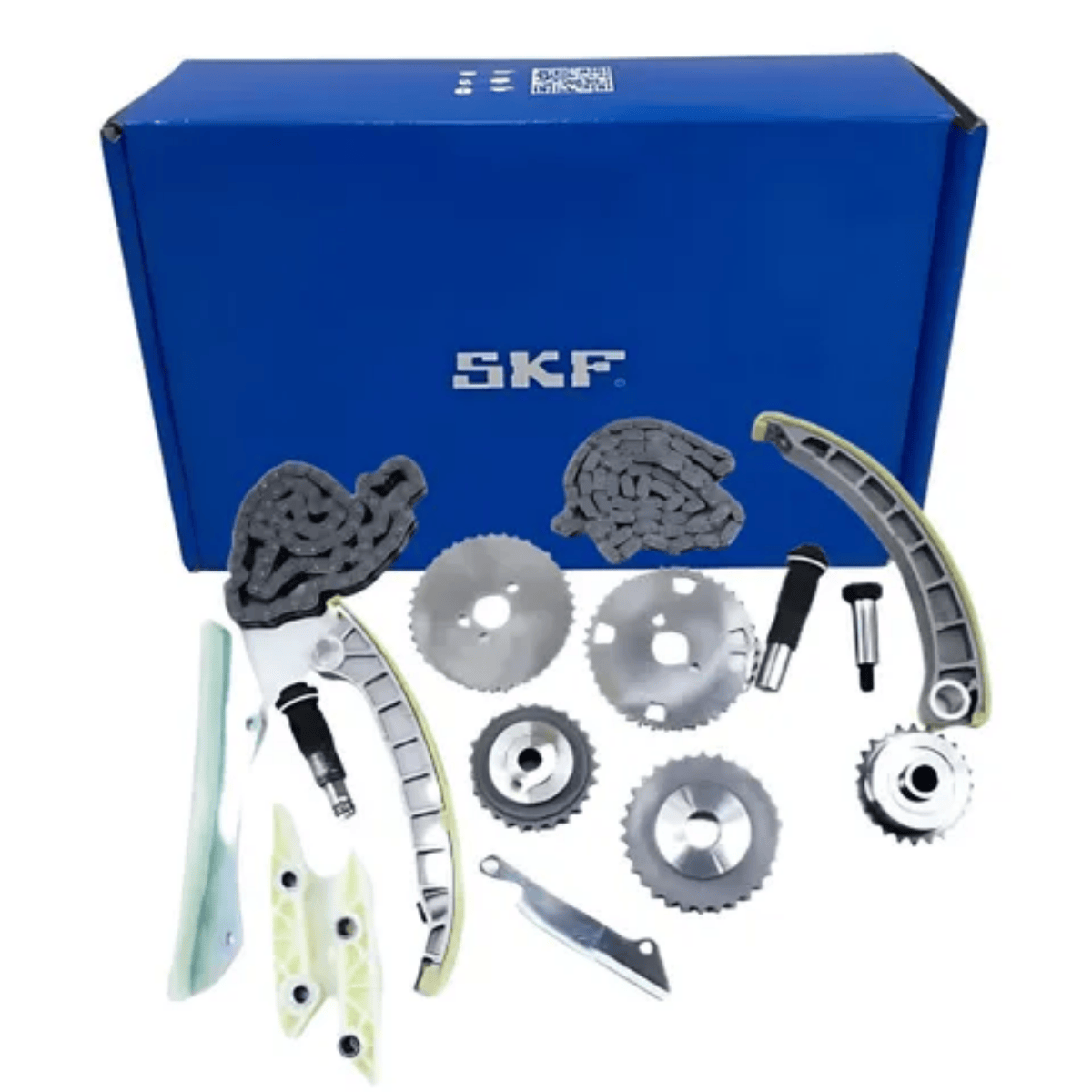 Kit Corrente Distribuição  Iveco Daily 3.0 16V 2007 a 2012 SKF VKML83011A