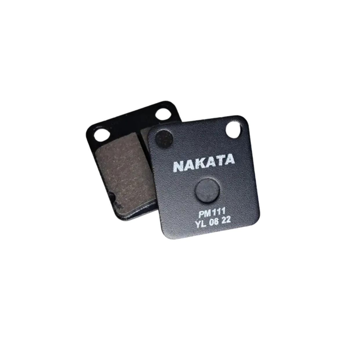 Pastilha de Freio Dianteira CG Titan 125 150 - PM111 Nakata