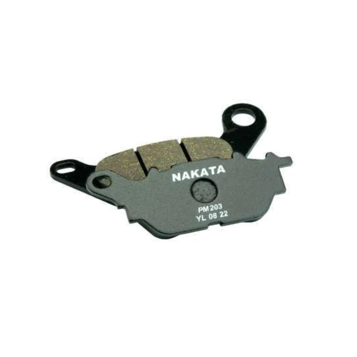 Pastilha de Freio Dianteiro Fazer YS 150 ED SED - PM203  Nakata