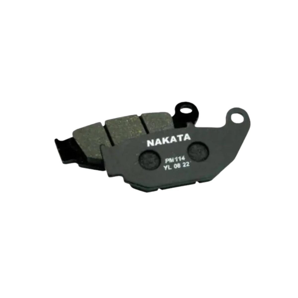 Pastilha Freio Traseiro XRE 190 CB 150 GSX R150 - PM114 Nakata