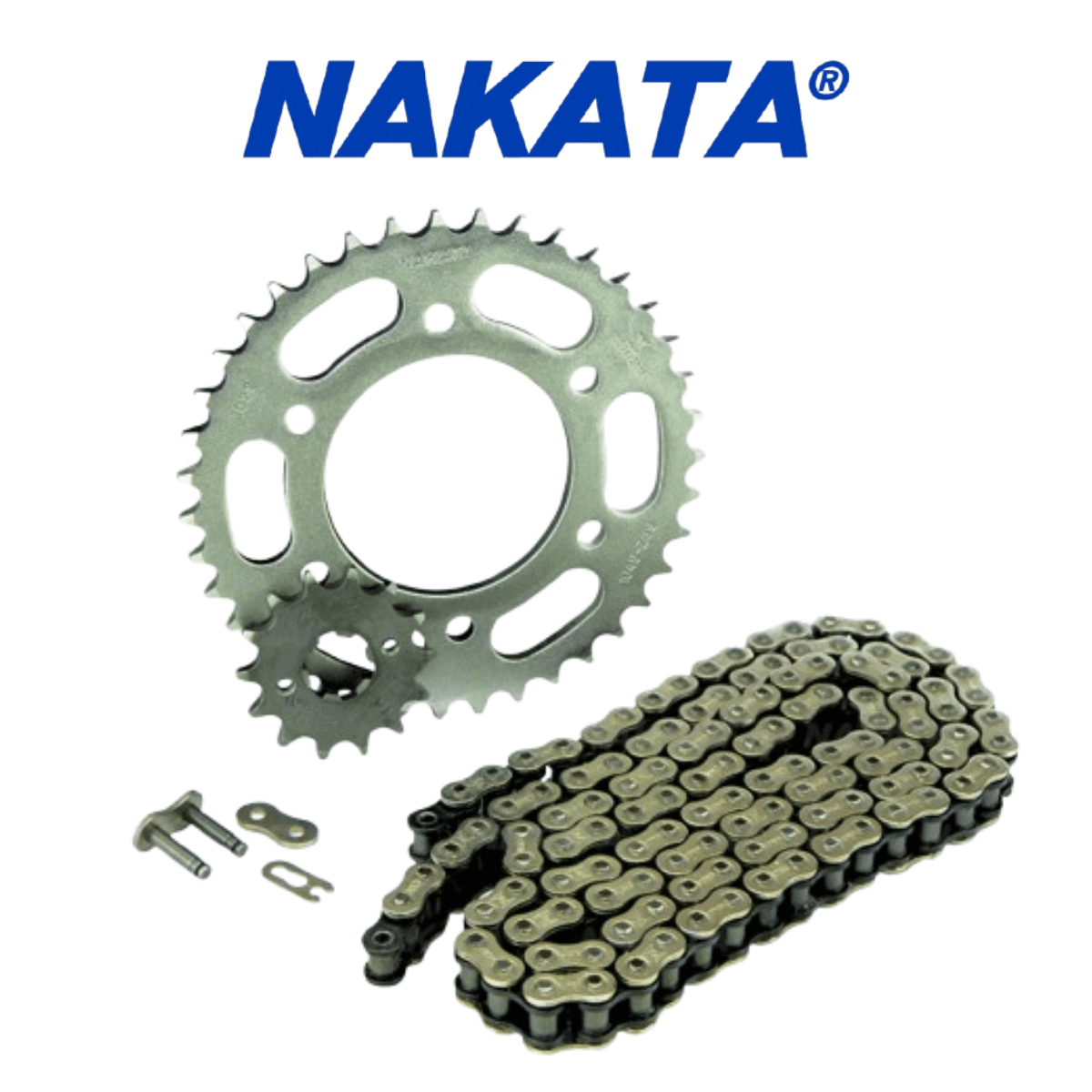 Kit Transmissão Fazer 150 / YBR 125i / YBR 150 2014 a 2022 - TM10257R
