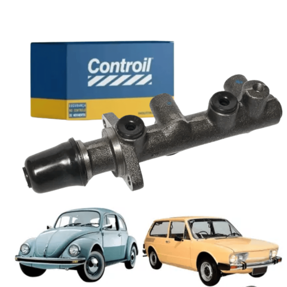 Cilindro Mestre  VW Fusca Brasilia - C2007 Controil