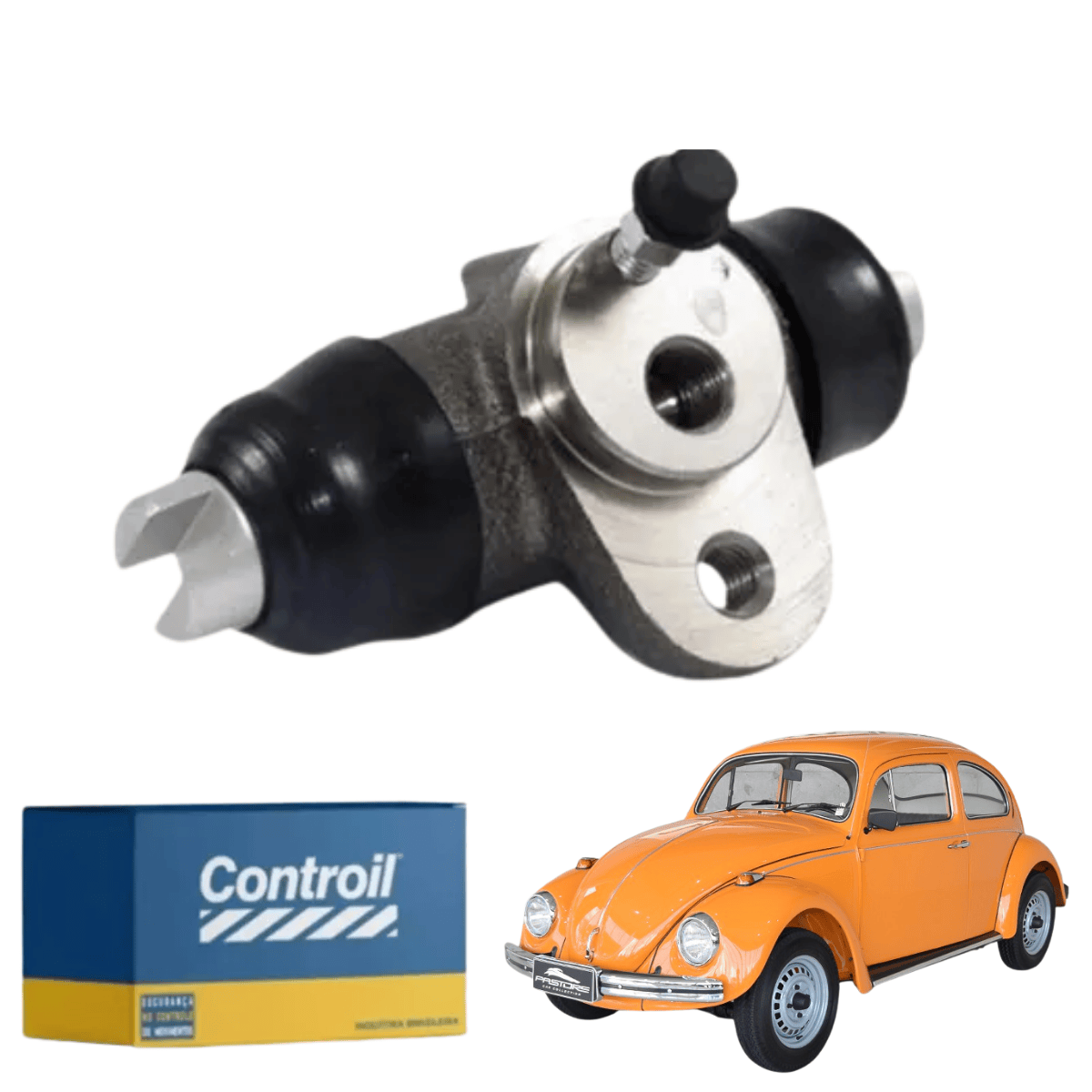 Cilindro de Roda Fusca 1960 a 1984 - C-3351 Controil