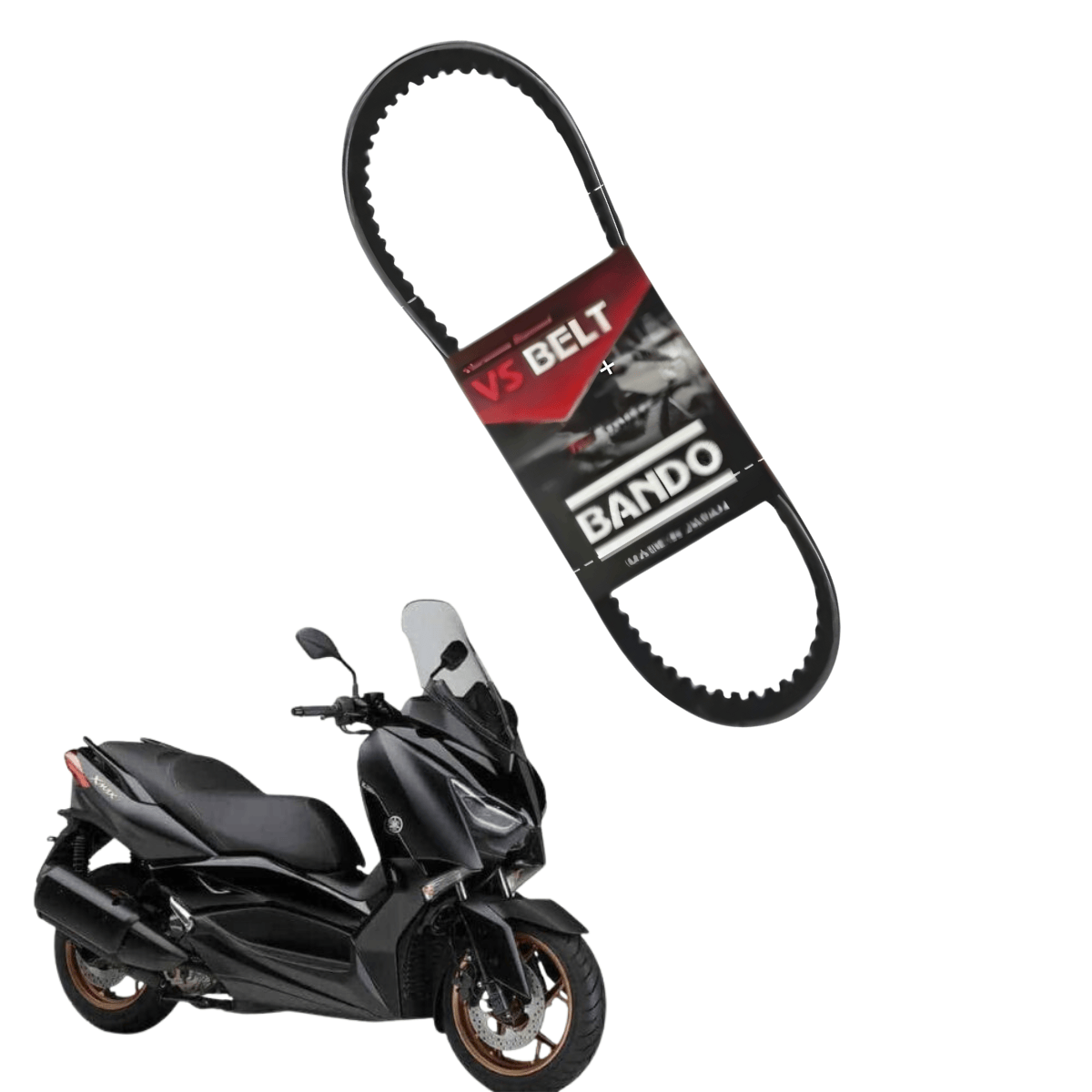 Correia de Transmissão para Yamaha XMAX 250 (2020 em diante)