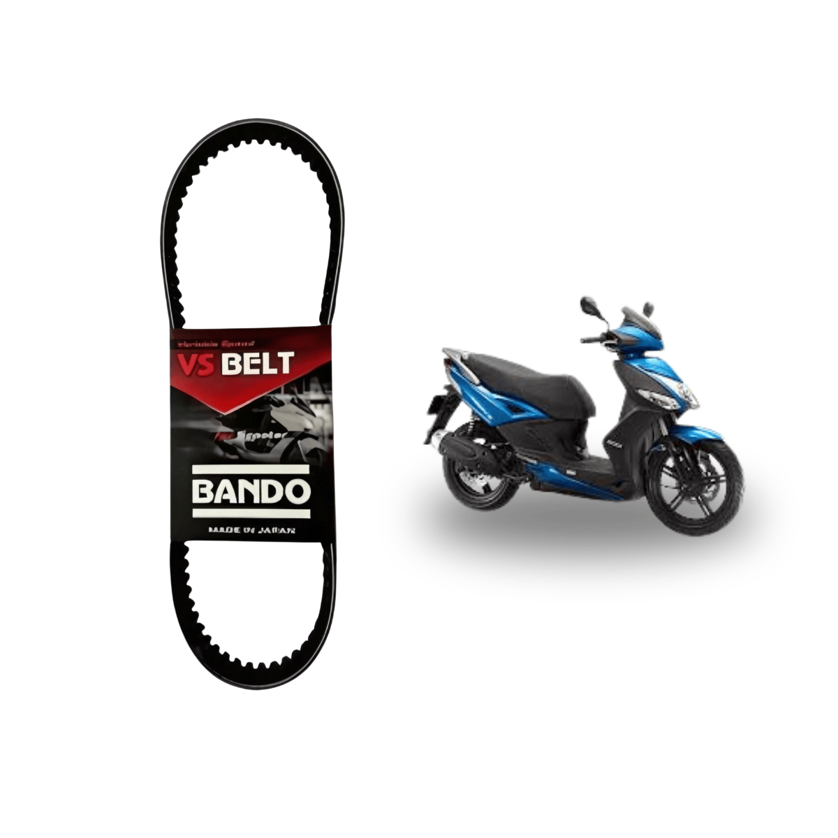 Correia Scooter Agility 200i 2020 a 2022 - 781-20-30-9.5 Bando