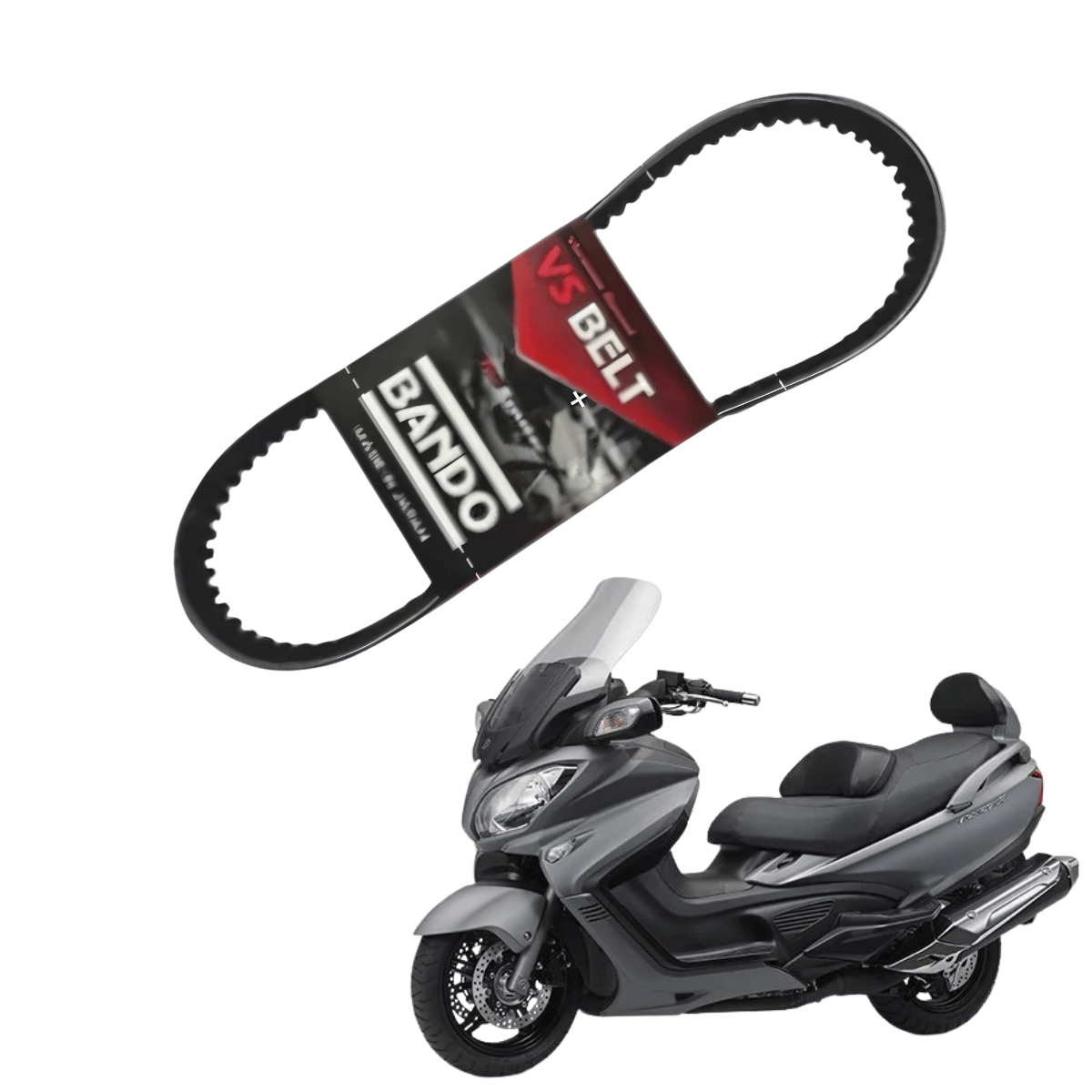 Correia de Transmissão Bando Honda Burgman 400 (2007 a 2015)