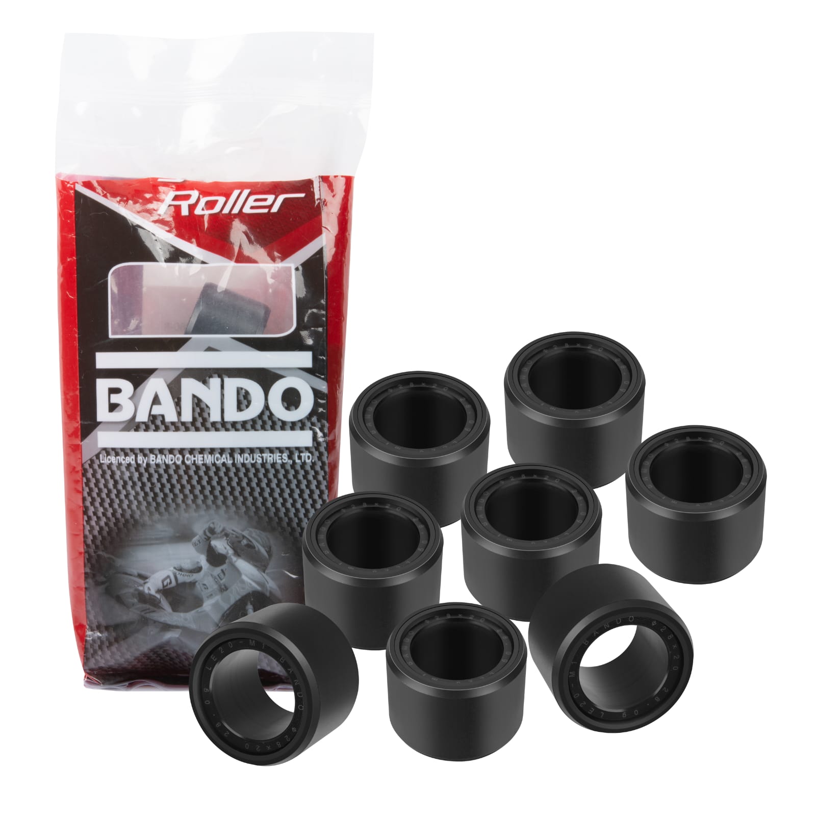 Roletes Bando para  Kymco AK 550 - Scooter