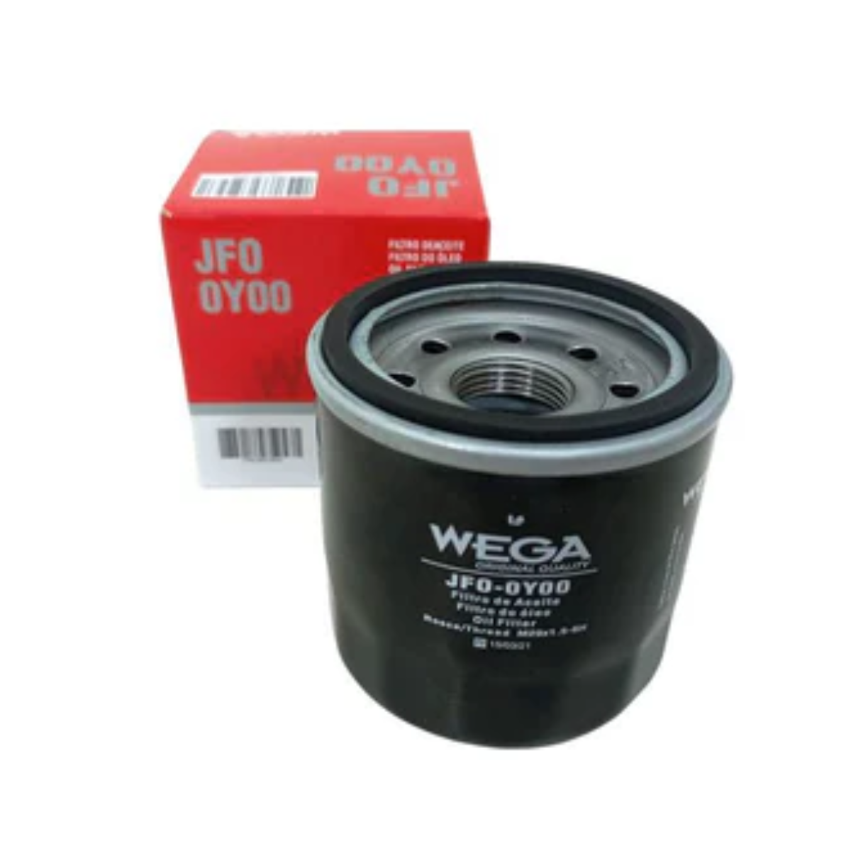 Filtro de Óleo XJ6 MT 03 07 09 - JFO0Y00 Wega
