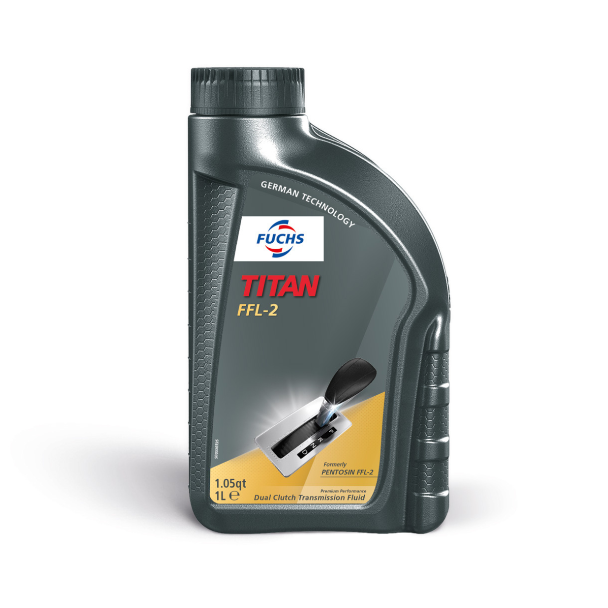 Óleo Transmissão Fuchs 1L Titan FFL-2 DSG VW DQ250 DQ500
