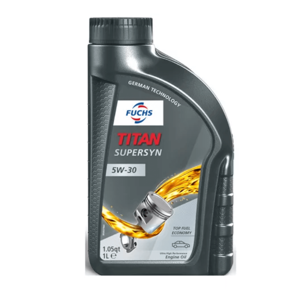 Óleo de Motor TITAN Supersyn SAE 5W-30 FUCHS