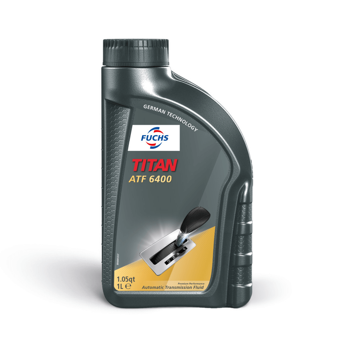 Fluido Transmissão Automática Titan ATF 6400 Dexron VI