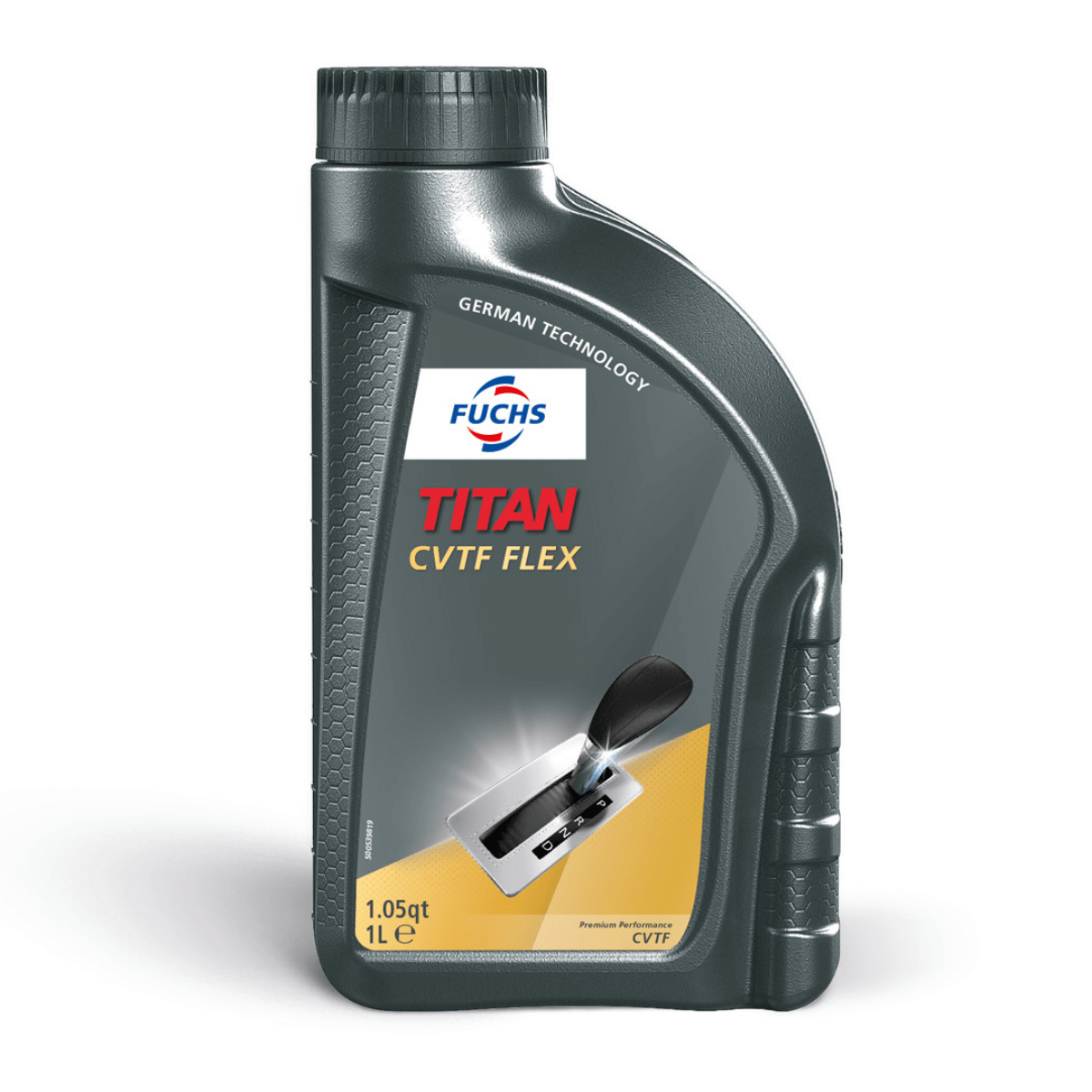 Óleo Fuchs Titan CVTF FLEX Sintético 1L