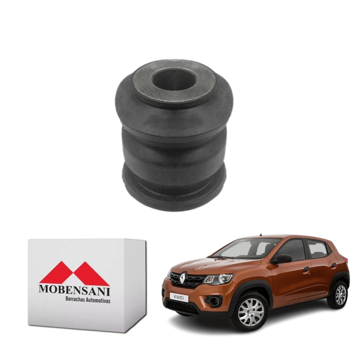 Bucha Bandeja Dianteira Kwind - MB9370 Mobensani