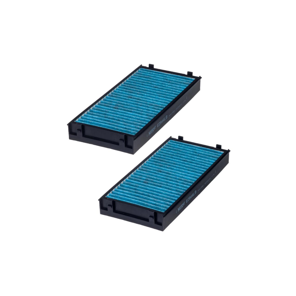 Filtro de Cabine Anti Alérgico Bmw X5 E70 F15 X6 E71 F16 - E2944LB2 Hengst