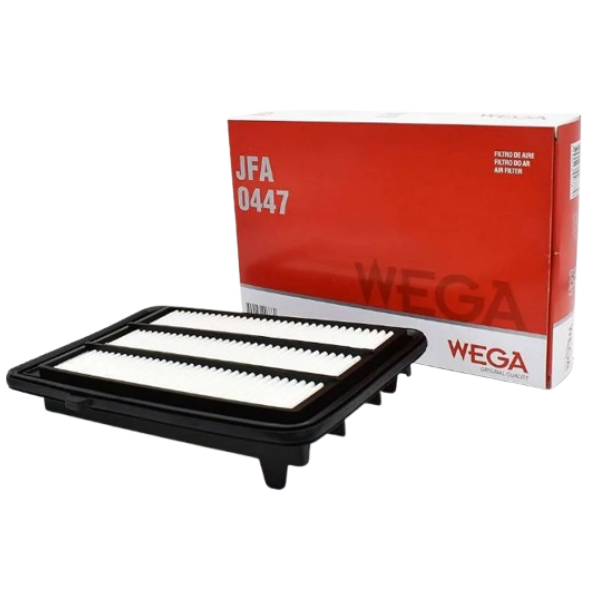 Filtro Ar Motor HRV 1.5 - JFA0447 Wega