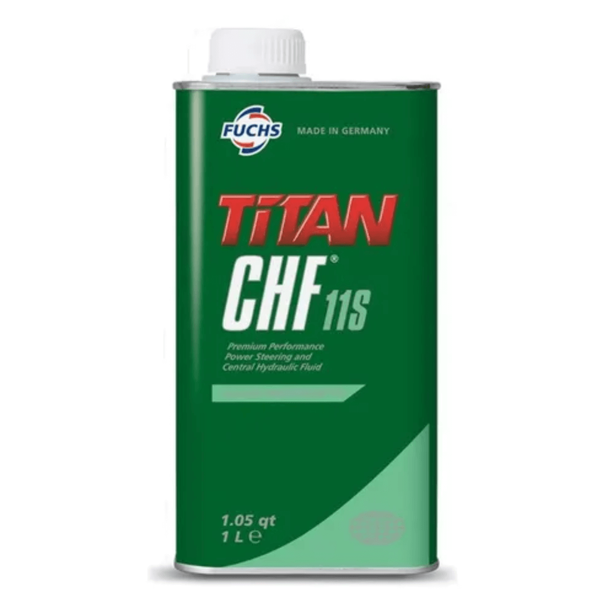 Titan Chf 11s/Pentosina Chf 11s - Fuchs