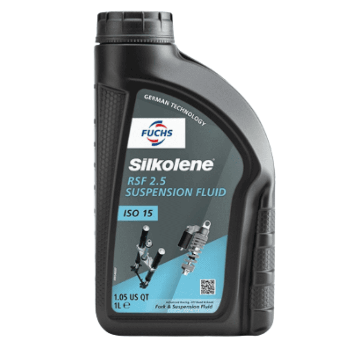 Fluído para Suspensão RSF 2.5 Silkolene Fuchs 1L