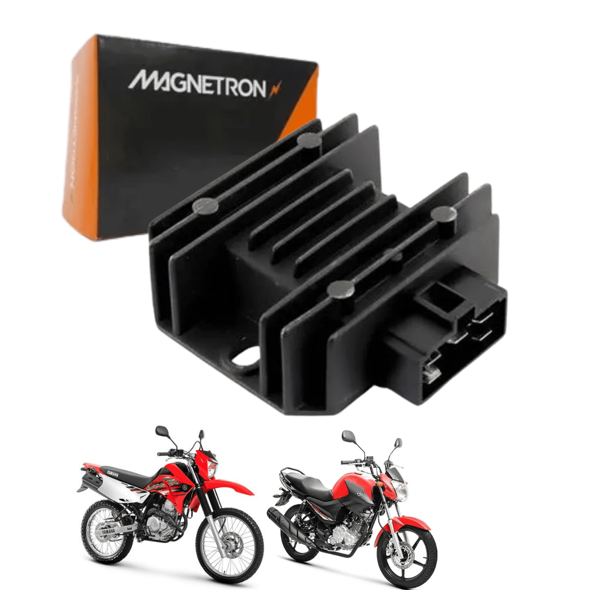 Regulador Retificador NMax Lander Fazer Neo - 90274410 Magnetron